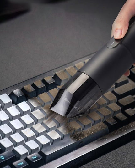 Compressed Air Capsule