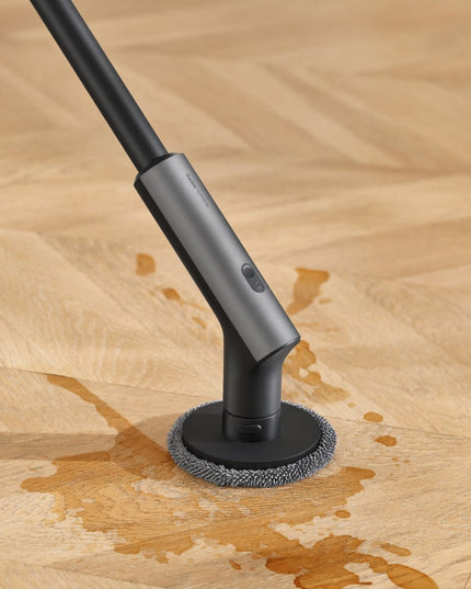 Electric Spin Scrubber