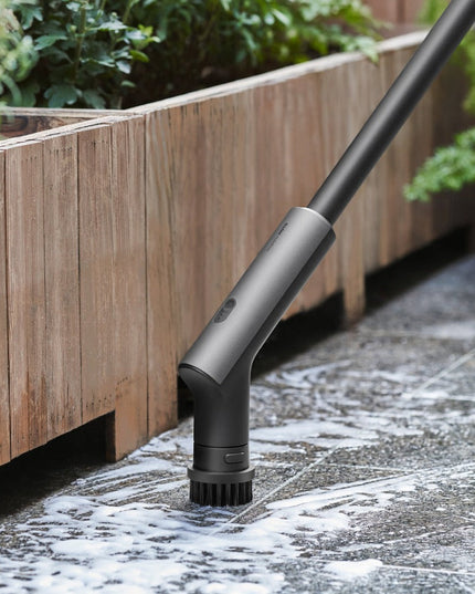 Electric Spin Scrubber