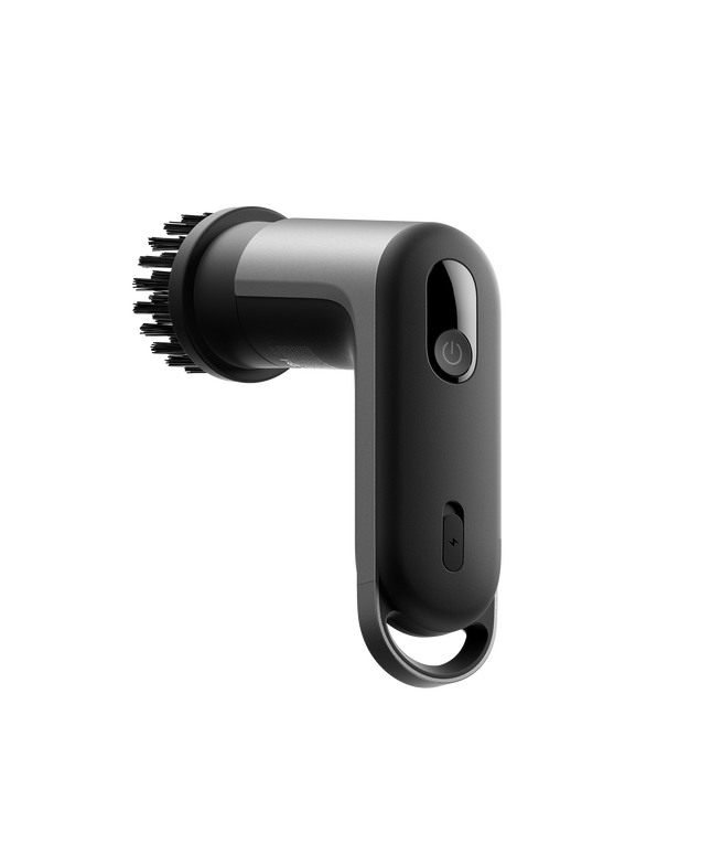 HOTO Grip™ Cordless Spin Scrubber