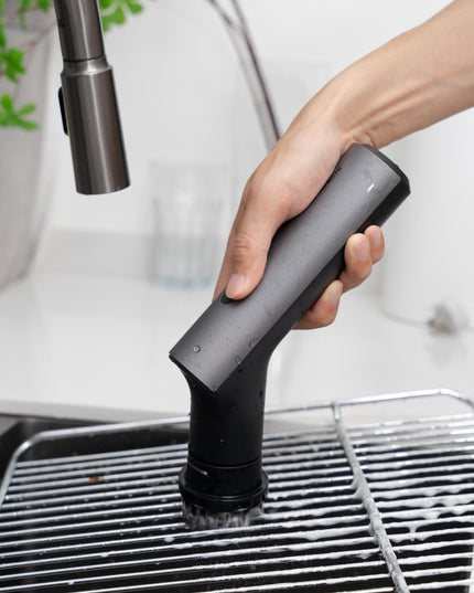 Replacement Brush Heads for HOTO Scrubber