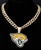 Golden-Jacksonville Jaguars