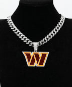 silvery-Washington Commanders