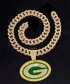 Golden-Green Bay Packers