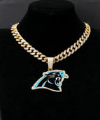 Golden-Carolina Panthers