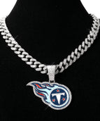 silvery-Tennessee Titans