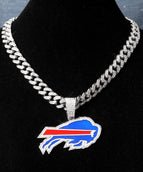 silvery-Buffalo Bills