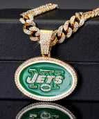 Golden-New York Jets