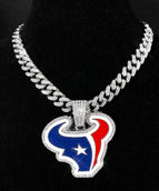 silvery-Houston Texans