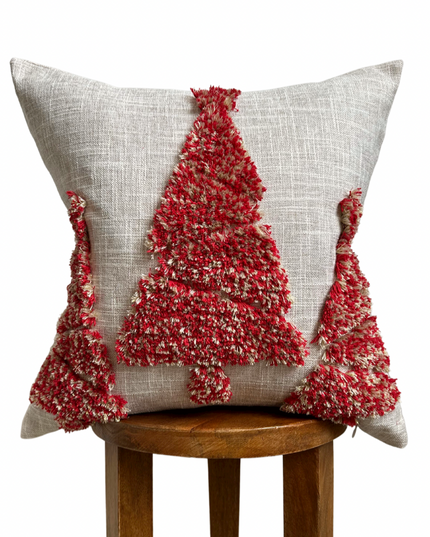 Merry Pillow Cover