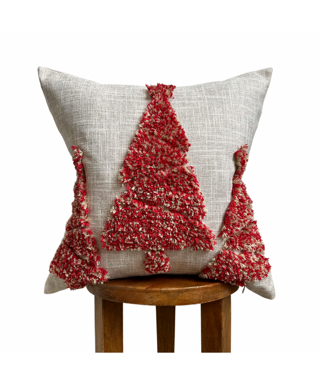Merry Pillow Cover