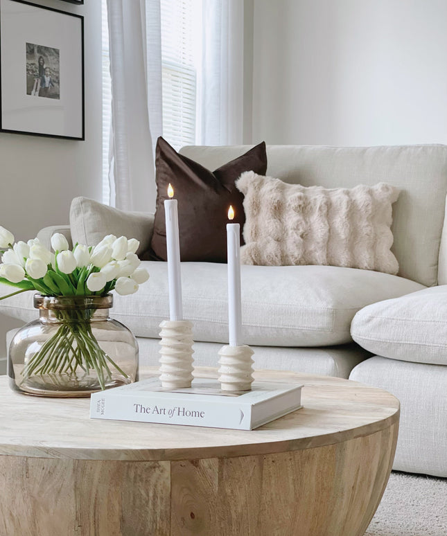 Helena Lumbar Pillow Cover