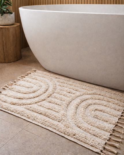 Hana Bath Rug