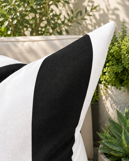 Monaco Outdoor Lumbar Pillow Cover