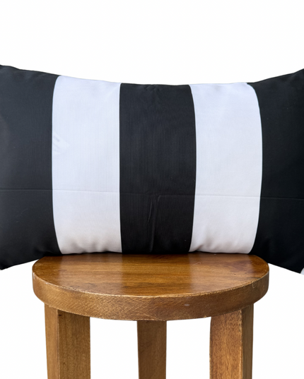 Monaco Outdoor Lumbar Pillow Cover