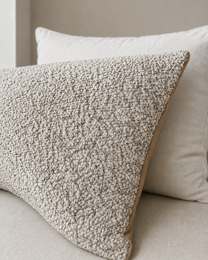 Siena Oversized Lumbar Pillow Cover