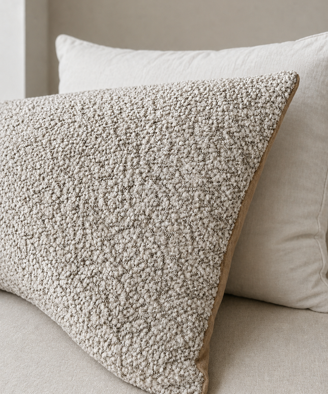 Siena Oversized Lumbar Pillow Cover