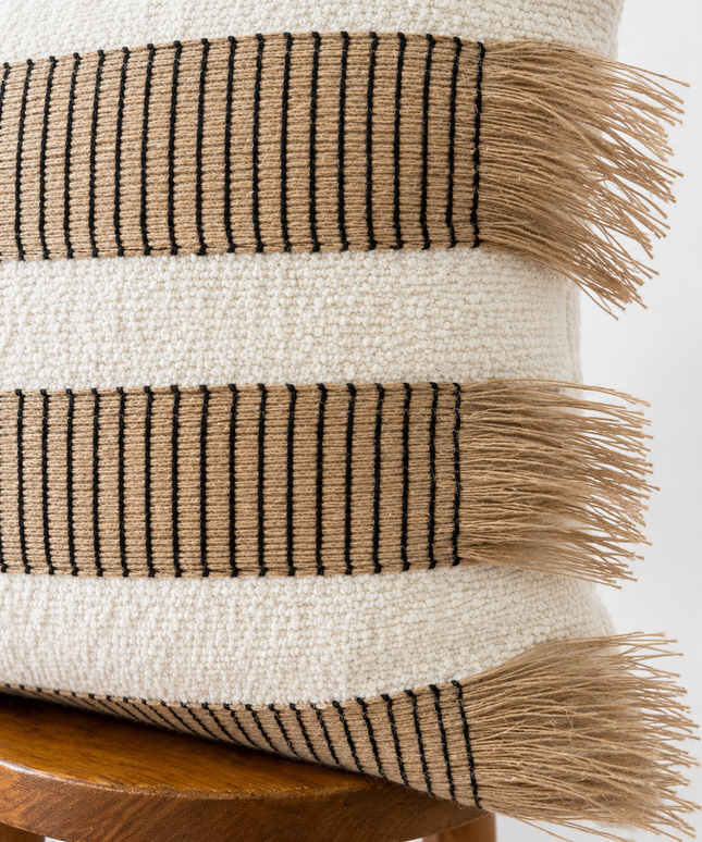 Santa Teresa Pillow Cover