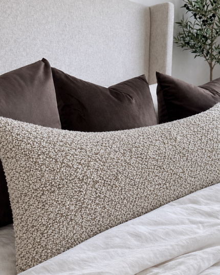Siena Oversized Lumbar Pillow Cover