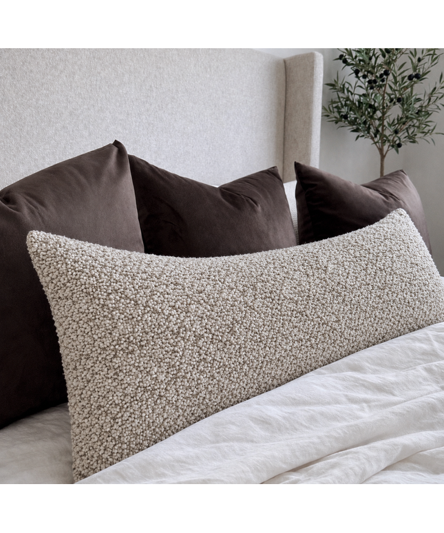 Siena Oversized Lumbar Pillow Cover