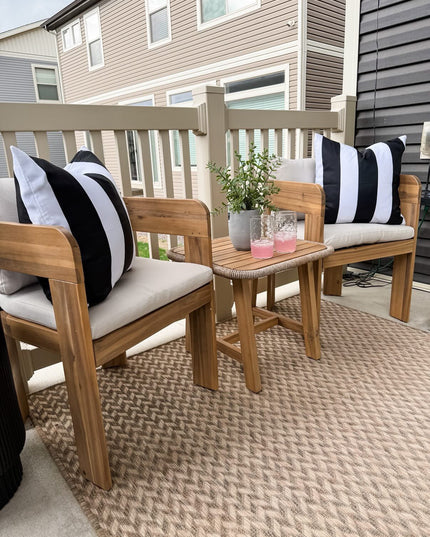 Monaco Outdoor Pillow Cover