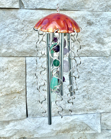 Jellyfish Wind Chime