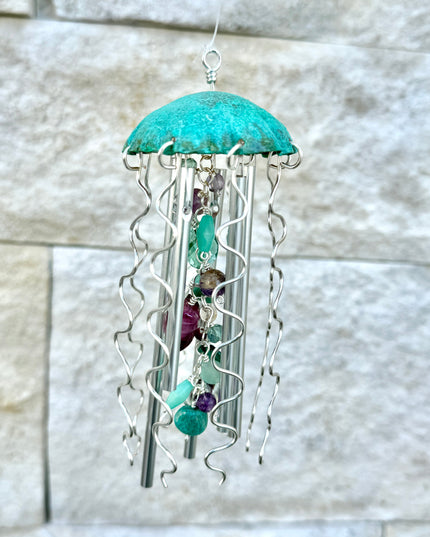 Jellyfish Wind Chime