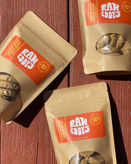 Pumpkin Spice Cookie Multipacks