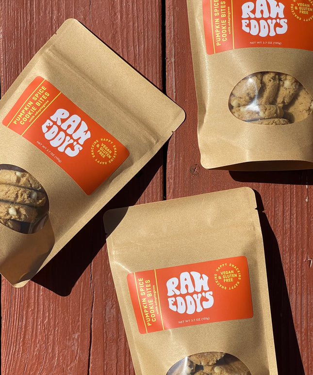 Pumpkin Spice Cookie Multipacks