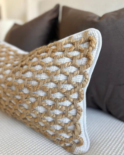Tuban Lumbar Pillow Cover