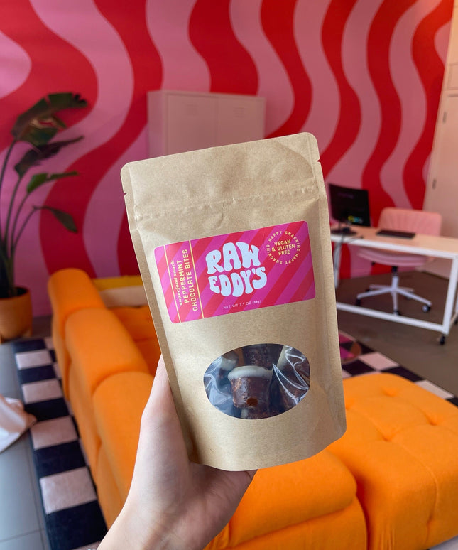 Peppermint White Chocolate Bites l Multipacks