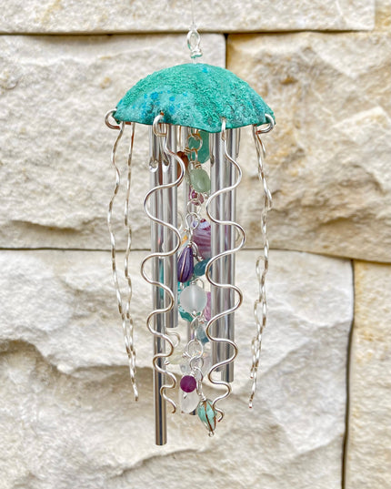 Jellyfish Wind Chime