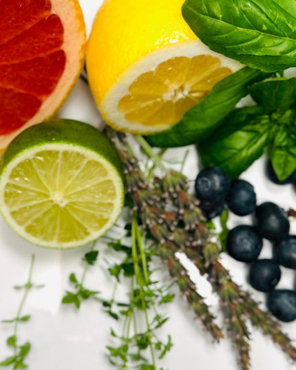 Vodka Soda Infusion Kit – Sugar Free - Travel Cocktail Tea Bags