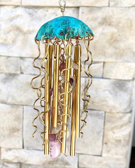 Jellyfish Wind Chime