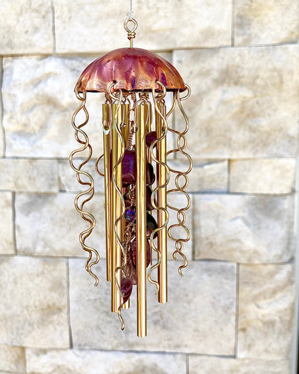 Jellyfish Wind Chime