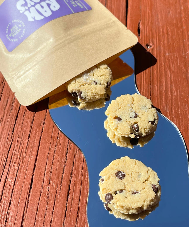 Chocolate Chip Cookie Bites l Multipacks