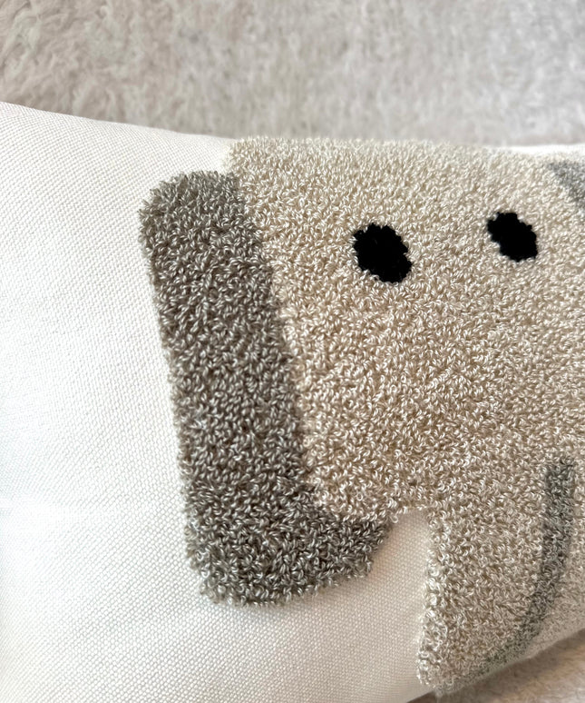 Babar Lumbar Pillow Cover