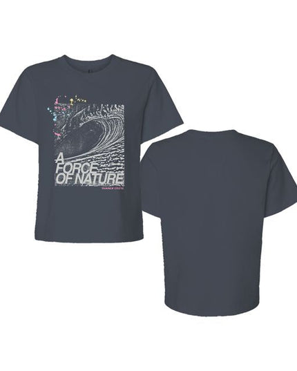 Tanner Coste Force of Nature Women's Tee