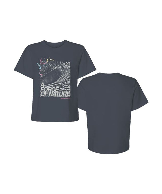 Tanner Coste Force of Nature Women's Tee