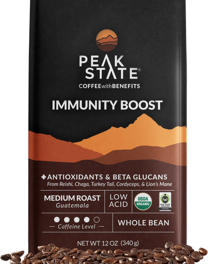 IMMUNITY BOOST Medium Roast [FM]