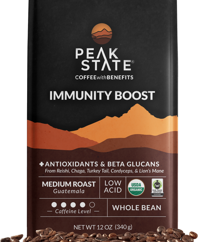 IMMUNITY BOOST Medium Roast [FM]