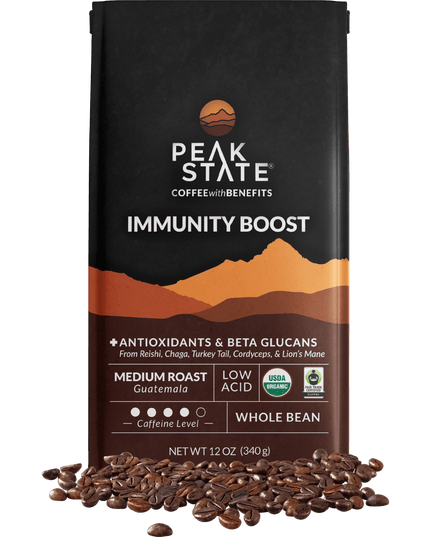IMMUNITY BOOST Medium Roast [FM]
