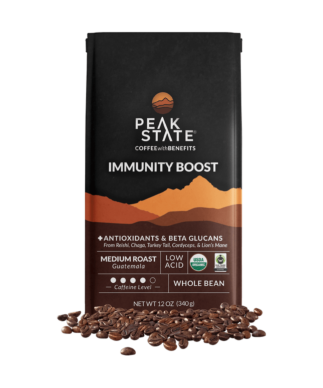 IMMUNITY BOOST Medium Roast [FM]