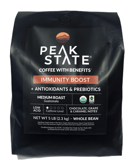 [FM] IMMUNITY BOOST Medium Roast - 5lb