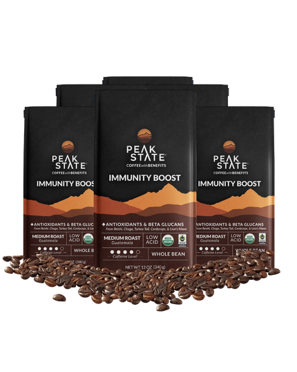 IMMUNITY BOOST Medium Roast [FM]