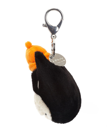 Jellycat Jack Cat 25th Anniversary Plush Bag Charm