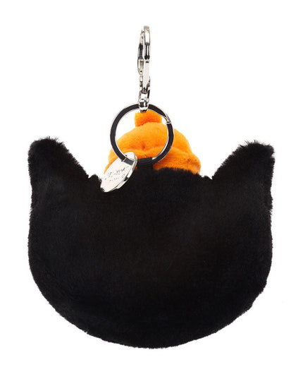 Jellycat Jack Cat 25th Anniversary Plush Bag Charm