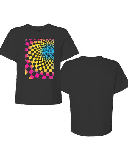 Pyzel 80's Spray Women's Tee