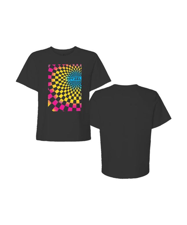 Pyzel 80's Spray Women's Tee