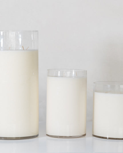 The Hearth - 150 Oz Luxury Hearth Candle - 300 Hr Burn